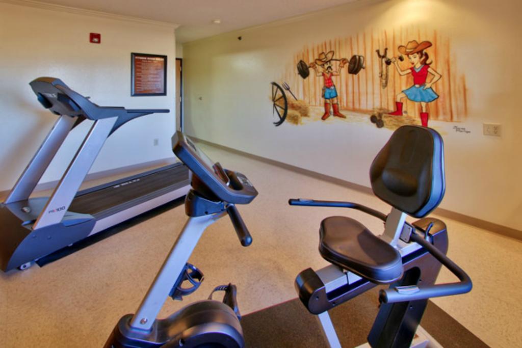 Western Skies Inn & Suites Los Lunas ภายนอก รูปภาพ