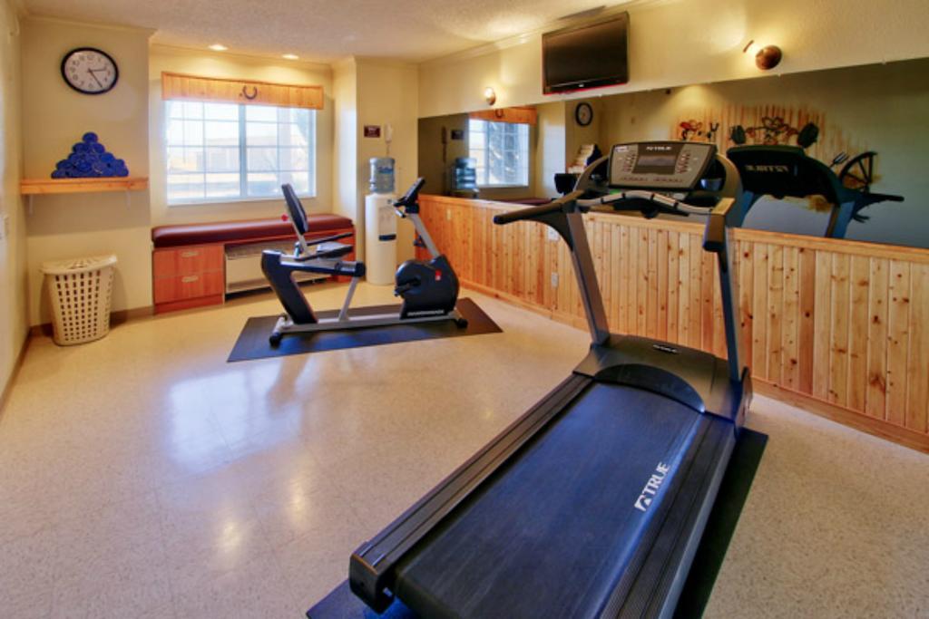 Western Skies Inn & Suites Los Lunas ภายนอก รูปภาพ