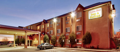 Western Skies Inn & Suites Los Lunas ภายนอก รูปภาพ