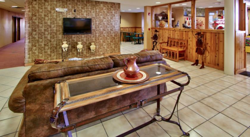 Western Skies Inn & Suites Los Lunas ภายนอก รูปภาพ
